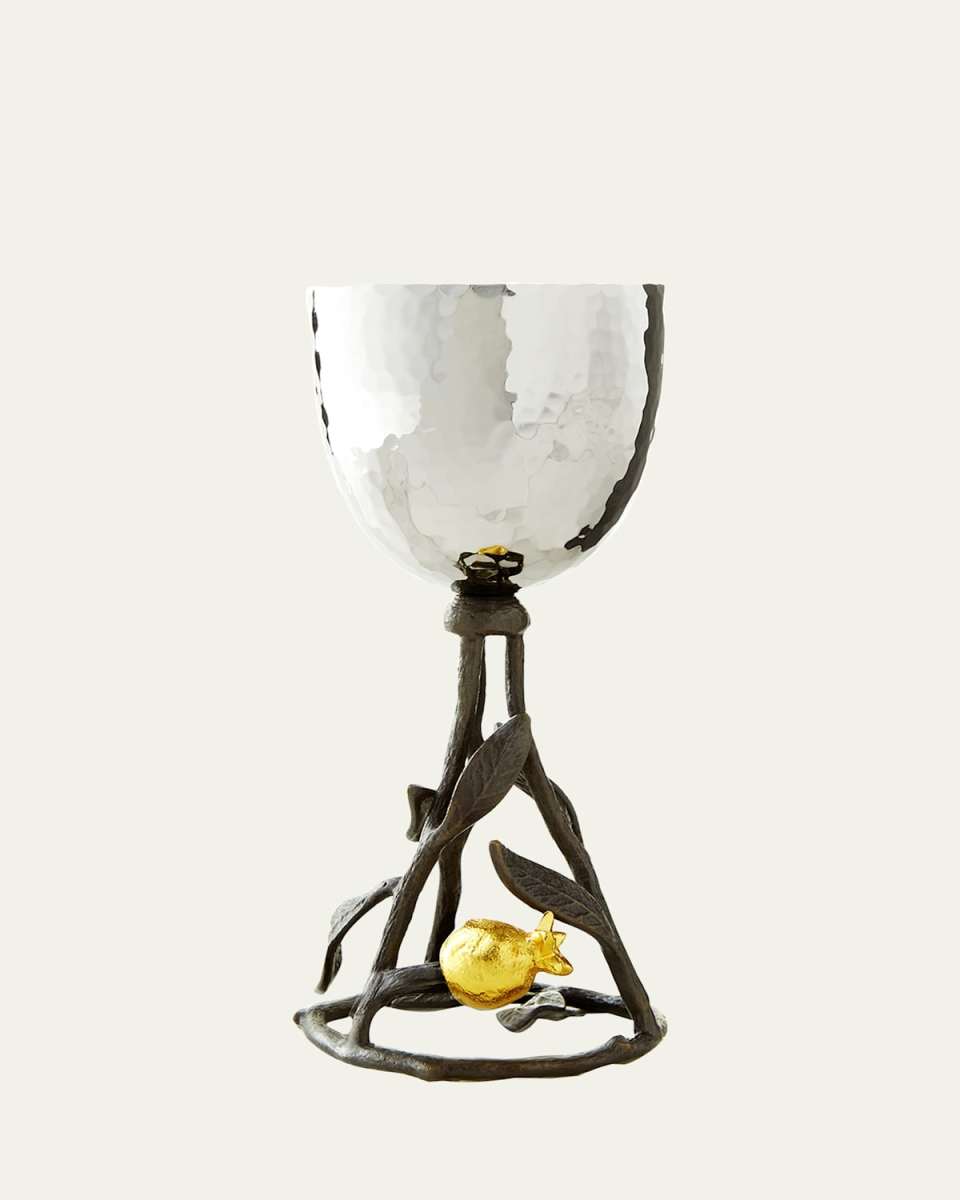 Pomegranate Kiddush Cup